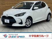 2022 TOYOTA YARIS