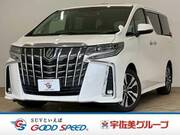 2020 TOYOTA ALPHARD