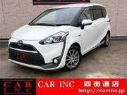 2015 TOYOTA SIENTA