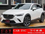 2018 MAZDA CX-3