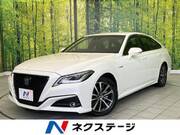 2018 TOYOTA CROWN HYBRID