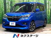 2019 SUZUKI SOLIO BANDIT