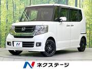 2016 HONDA N-BOX CUSTOM