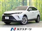 2023 TOYOTA HARRIER