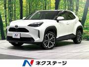 2022 TOYOTA YARIS CROSS HYBRID Z