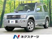 2005 MITSUBISHI PAJERO MINI