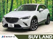 2018 MAZDA CX-3