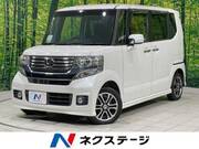 2013 HONDA N-BOX CUSTOM