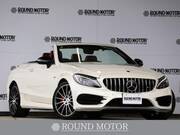 2017 MERCEDES BENZ C-CLASS