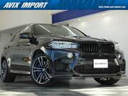 2015 BMW X6 M