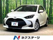 2022 TOYOTA YARIS