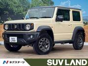 2021 SUZUKI JIMNY SIERRA