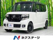 2016 HONDA N-BOX CUSTOM
