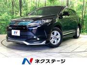 2017 TOYOTA HARRIER