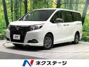 2017 TOYOTA ESQUIRE Gi BLACK TAILORED