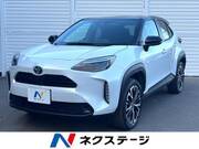 2025 TOYOTA YARIS CROSS HYBRID Z