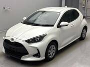 2022 TOYOTA YARIS