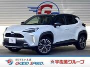 2022 TOYOTA YARIS CROSS