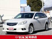 2011 SUBARU LEGACY TOURING WAGON