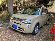 2009 NISSAN CUBE 15G