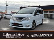 2015 NISSAN SERENA