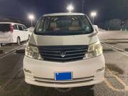 2007 TOYOTA ALPHARD