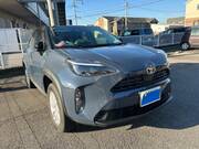 2024 TOYOTA YARIS CROSS