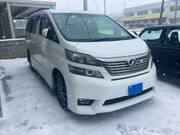 2010 TOYOTA VELLFIRE