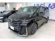 2025 TOYOTA VELLFIRE