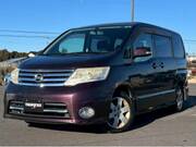 2009 NISSAN SERENA HIGHWAYSTAR V SELECTION