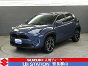 2025 TOYOTA YARIS CROSS Z