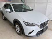 2022 MAZDA CX-3