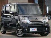 2015 HONDA N-BOX CUSTOM