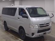 2015 TOYOTA REGIUS ACE VAN