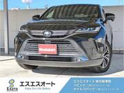 2021 TOYOTA HARRIER