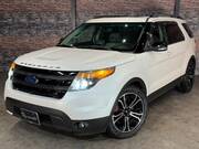 2015 FORD EXPLORER SPORT (Left Hand Drive)