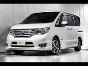 2014 NISSAN SERENA