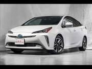 2021 TOYOTA PRIUS