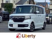 2018 HONDA N-BOX CUSTOM