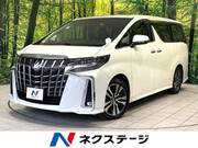 2022 TOYOTA ALPHARD