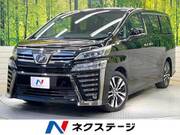 2018 TOYOTA VELLFIRE