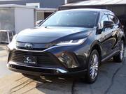 2023 TOYOTA HARRIER