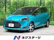2021 TOYOTA SIENTA