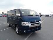 2016 TOYOTA HIACE VAN SUPER GL