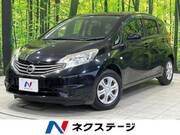 2013 NISSAN NOTE X