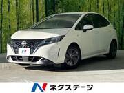 2022 NISSAN NOTE