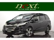 2014 HONDA ODYSSEY ABSOLUTE