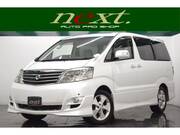 2008 TOYOTA ALPHARD V AS PLATINUM SELECTION II