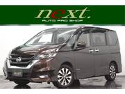 2016 NISSAN SERENA HIGHWAYSTAR