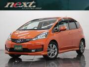 2010 HONDA FIT RS